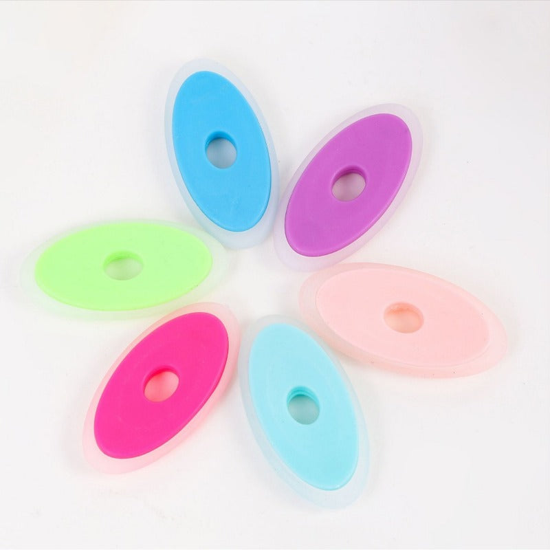 Wholesale Erasable Neutral Silicone Pen Eraser